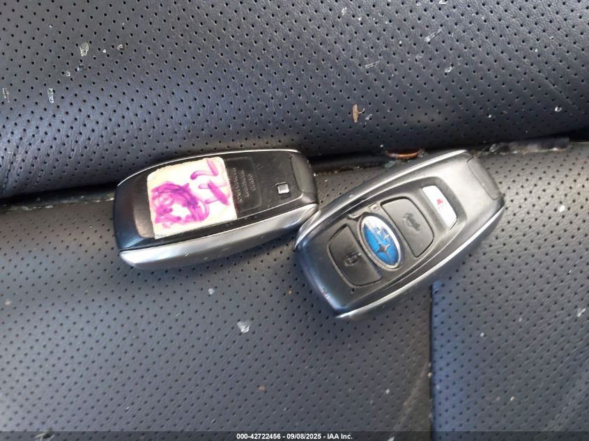 2023 Subaru Legacy Limited VIN: 4S3BWAN6XP3017665 Lot: 42722456