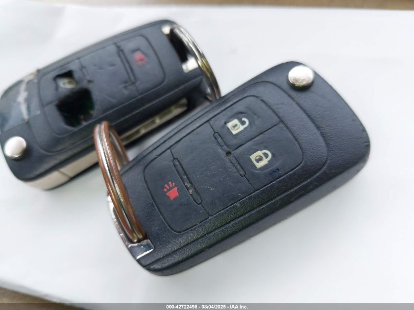 2015 GMC Terrain Sle-1 VIN: 2GKALMEK5F6412058 Lot: 42722498