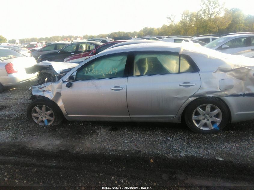 2006 Toyota Avalon Xl VIN: 4T1BK36B76U129248 Lot: 42722589
