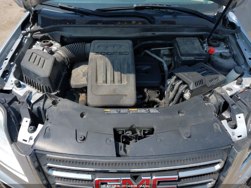 2017 GMC Terrain Slt VIN: 2GKALPEK8H6320186 Lot: 42722636