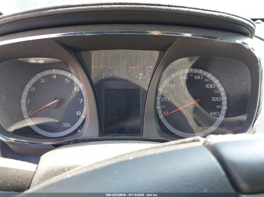 2017 GMC Terrain Slt VIN: 2GKALPEK8H6320186 Lot: 42722636