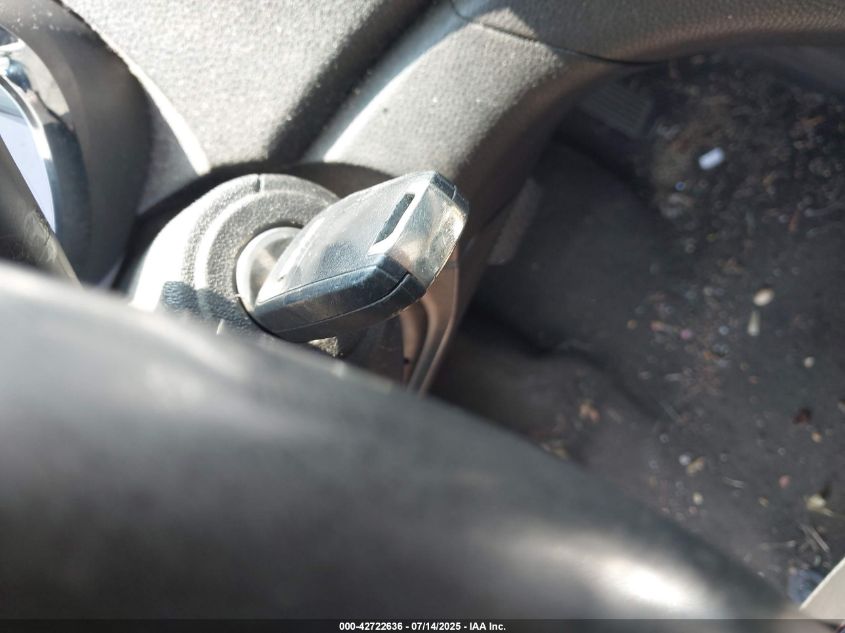 2017 GMC Terrain Slt VIN: 2GKALPEK8H6320186 Lot: 42722636