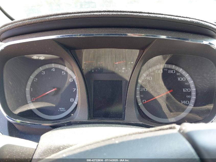 2017 GMC Terrain Slt VIN: 2GKALPEK8H6320186 Lot: 42722636