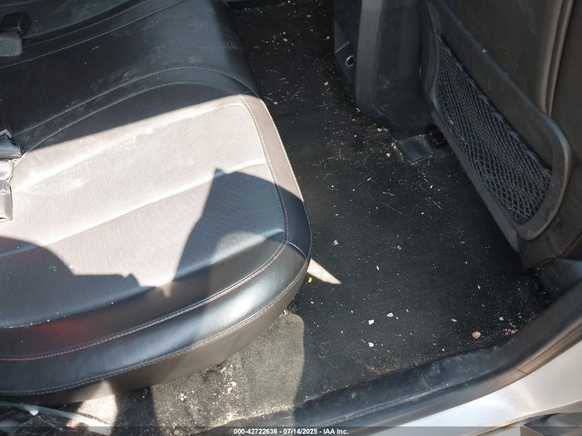 2017 GMC Terrain Slt VIN: 2GKALPEK8H6320186 Lot: 42722636