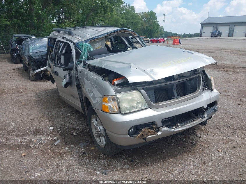 2004 FORD EXPLORER