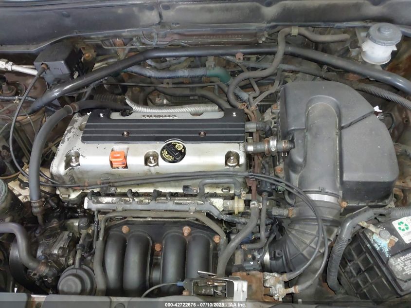 2002 Honda Cr-V Ex VIN: JHLRD78862C056432 Lot: 42722676