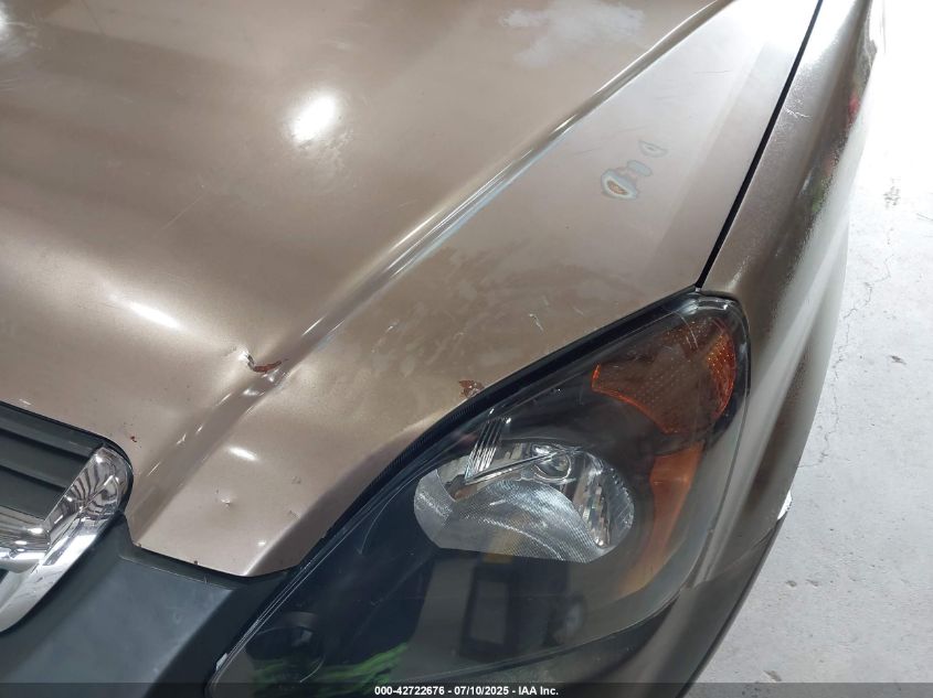 2002 Honda Cr-V Ex VIN: JHLRD78862C056432 Lot: 42722676