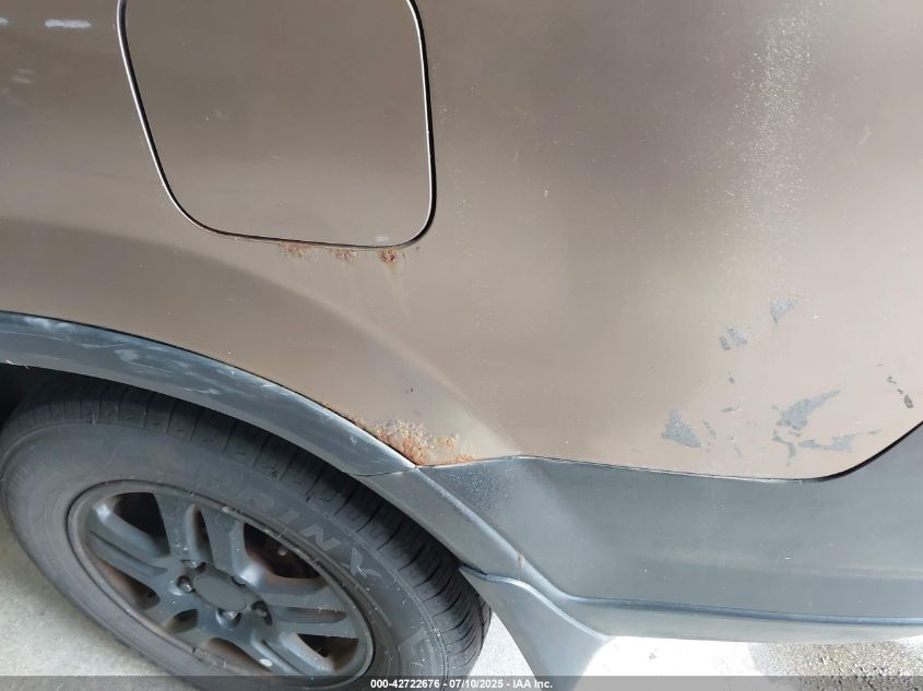 2002 Honda Cr-V Ex VIN: JHLRD78862C056432 Lot: 42722676