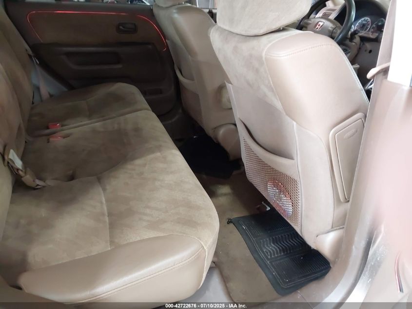 2002 Honda Cr-V Ex VIN: JHLRD78862C056432 Lot: 42722676