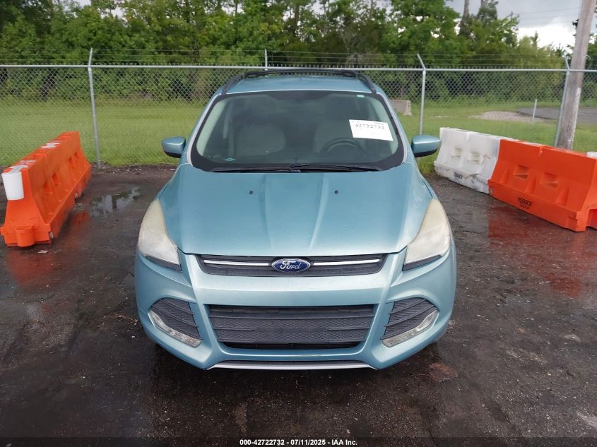 2013 Ford Escape Se VIN: 1FMCU0GX9DUP32887 Lot: 42722732