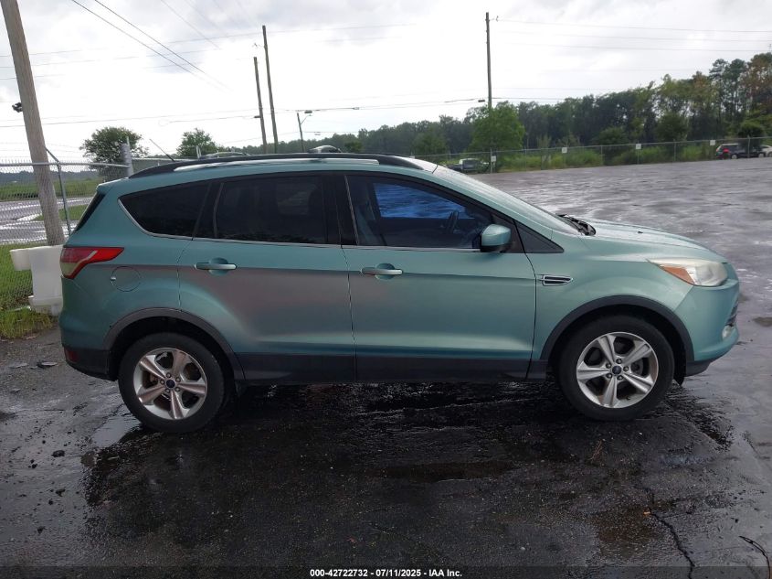 2013 Ford Escape Se VIN: 1FMCU0GX9DUP32887 Lot: 42722732