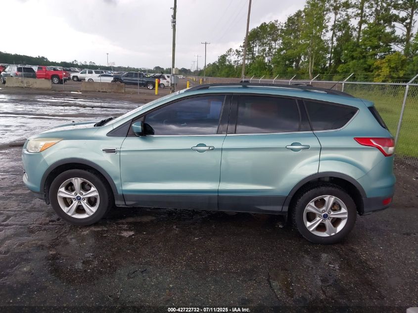 2013 Ford Escape Se VIN: 1FMCU0GX9DUP32887 Lot: 42722732