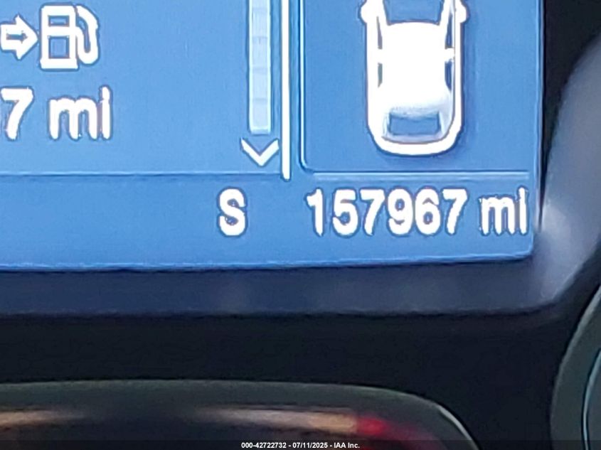 2013 Ford Escape Se VIN: 1FMCU0GX9DUP32887 Lot: 42722732