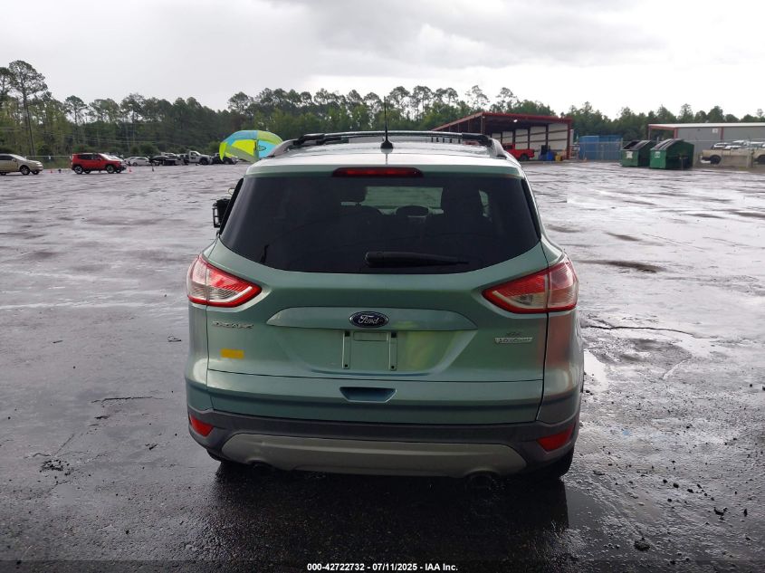2013 Ford Escape Se VIN: 1FMCU0GX9DUP32887 Lot: 42722732