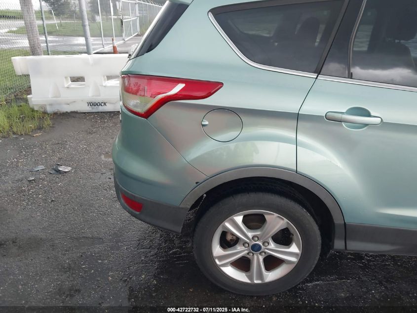 2013 Ford Escape Se VIN: 1FMCU0GX9DUP32887 Lot: 42722732