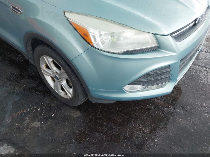 2013 Ford Escape Se VIN: 1FMCU0GX9DUP32887 Lot: 42722732