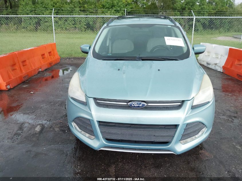 2013 Ford Escape Se VIN: 1FMCU0GX9DUP32887 Lot: 42722732