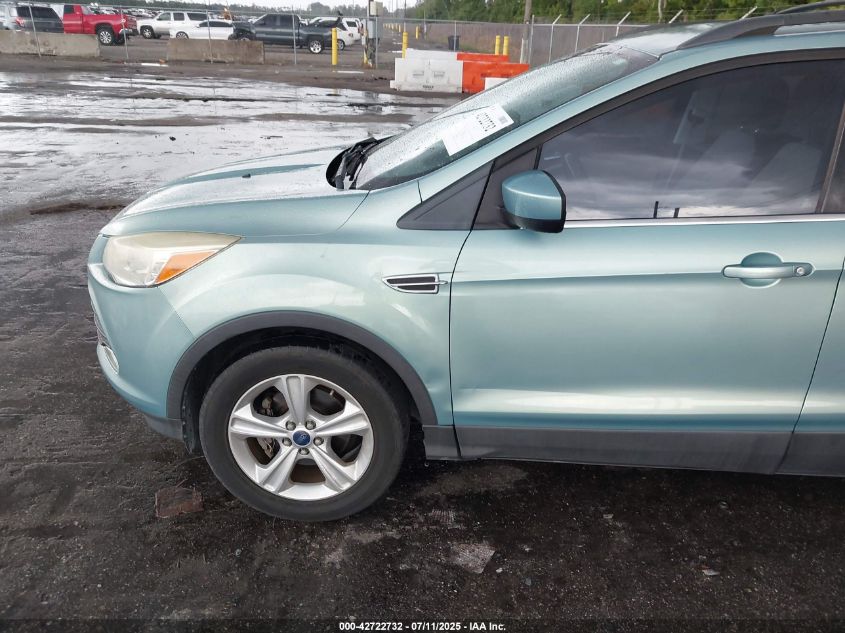 2013 Ford Escape Se VIN: 1FMCU0GX9DUP32887 Lot: 42722732