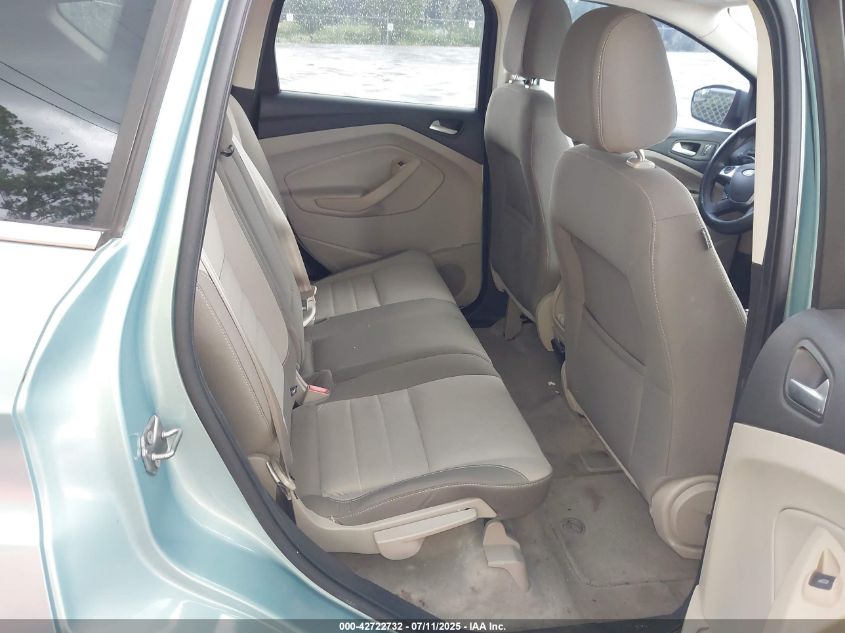 2013 Ford Escape Se VIN: 1FMCU0GX9DUP32887 Lot: 42722732