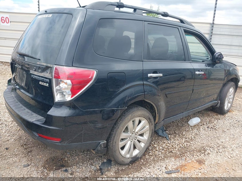 Vin: jf2shadc0dh400838, lot: 43215970, subaru forester 2.5x premium 20134