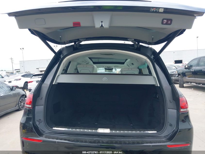 2022 Mercedes-Benz Maybach - 4JGFF8HB6NA792746