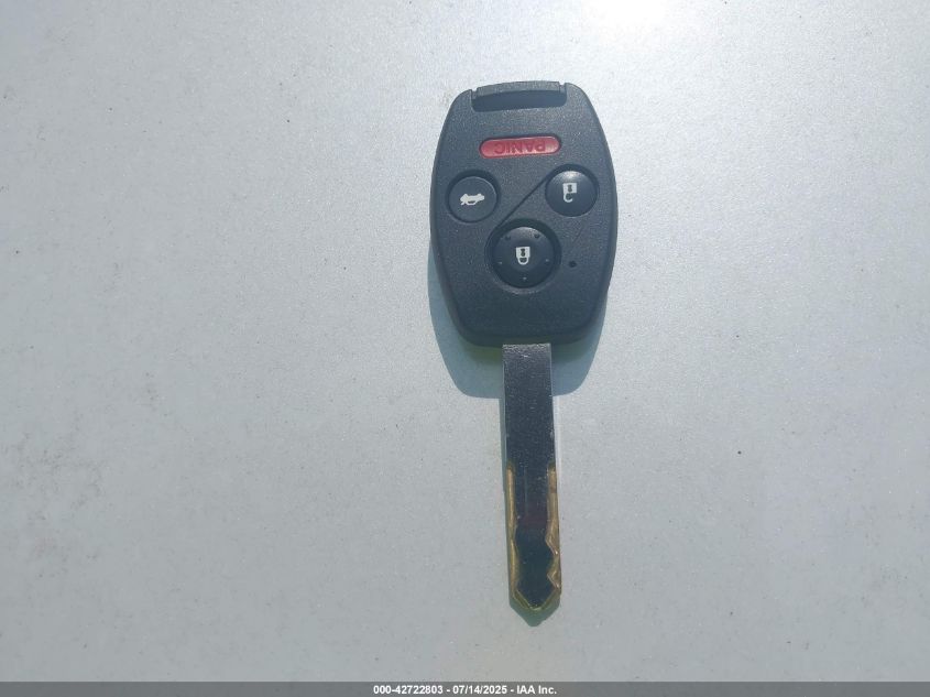 2008 Honda Accord 3.5 Ex-L VIN: 1HGCP368X8A050225 Lot: 42722803