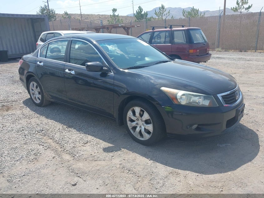 2008 Honda Accord 3.5 Ex-L