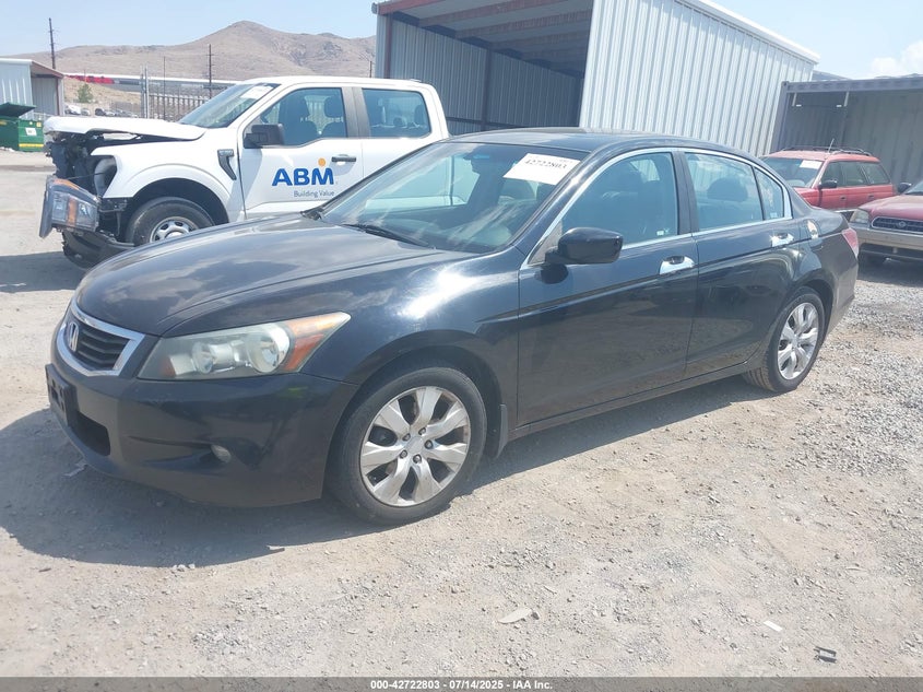 2008 Honda Accord 3.5 Ex-L