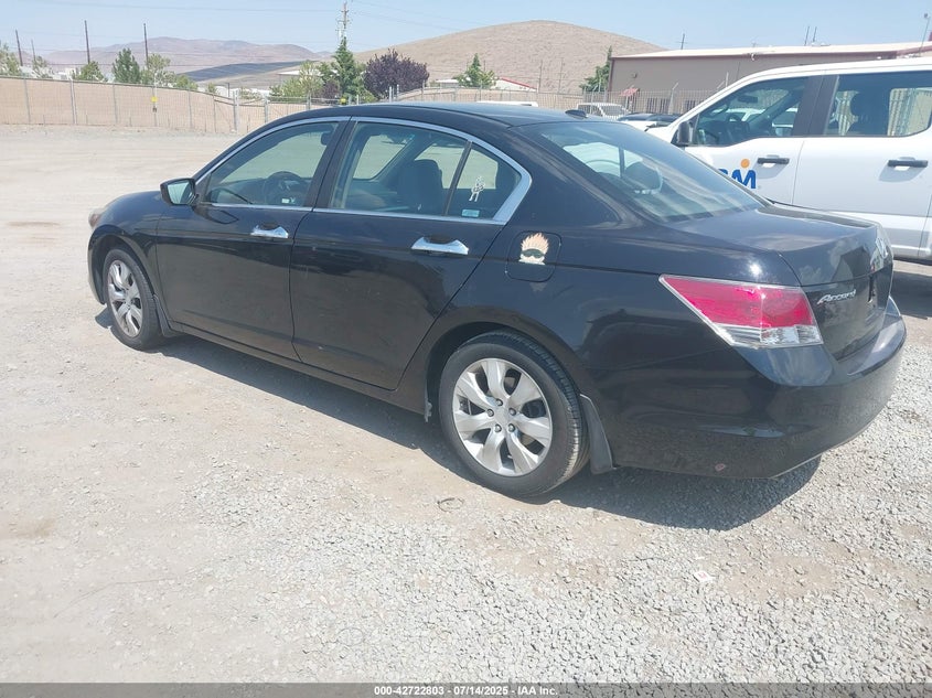 2008 Honda Accord 3.5 Ex-L