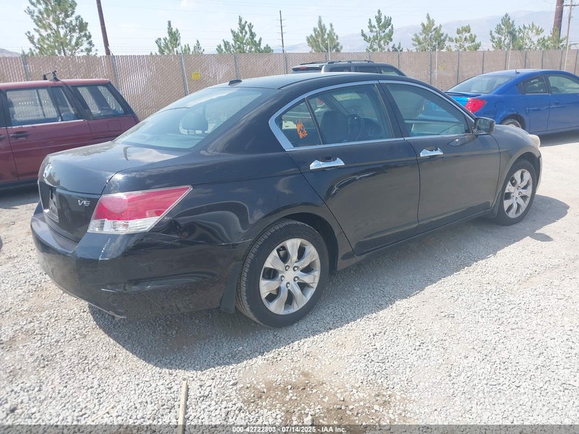 2008 Honda Accord 3.5 Ex-L