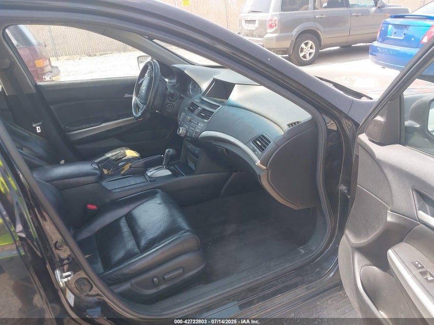 2008 Honda Accord 3.5 Ex-L