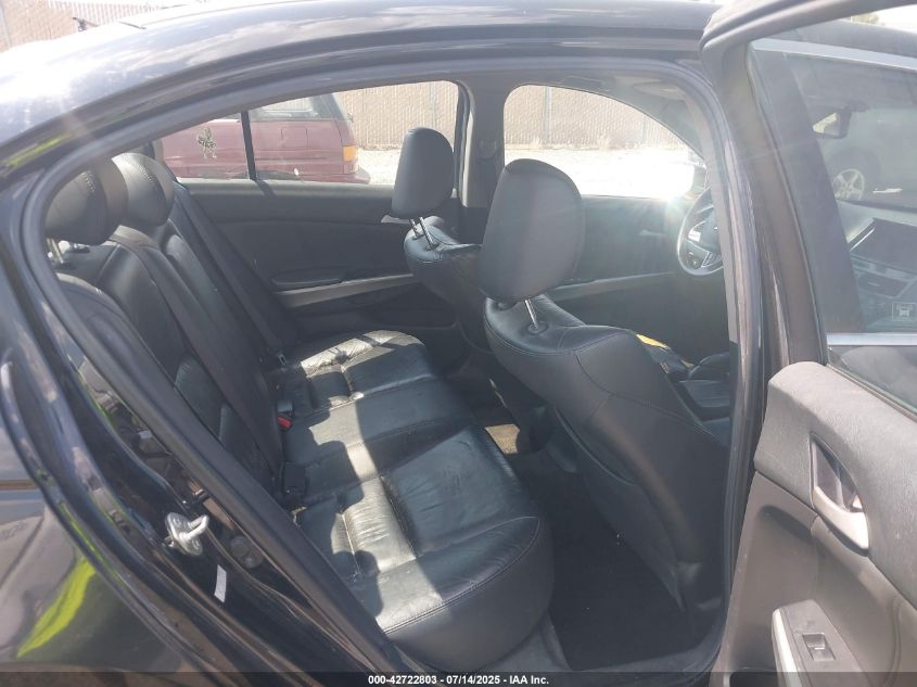 2008 Honda Accord 3.5 Ex-L VIN: 1HGCP368X8A050225 Lot: 42722803