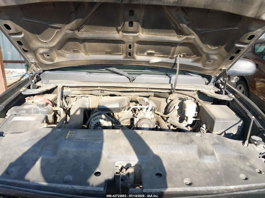 2007 Chevrolet Silverado 1500 Work Truck VIN: 1GCEC14X67Z605754 Lot: 42722882