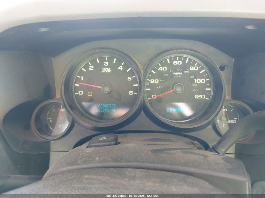 2007 Chevrolet Silverado 1500 Work Truck VIN: 1GCEC14X67Z605754 Lot: 42722882