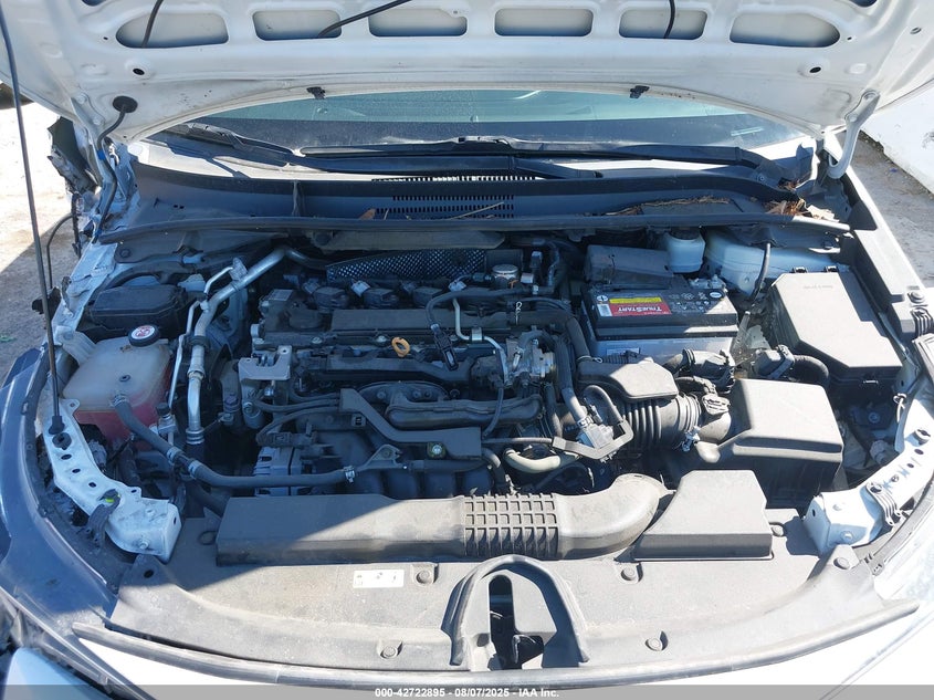 2020 TOYOTA COROLLA SE - 5YFP4RCE9LP031014