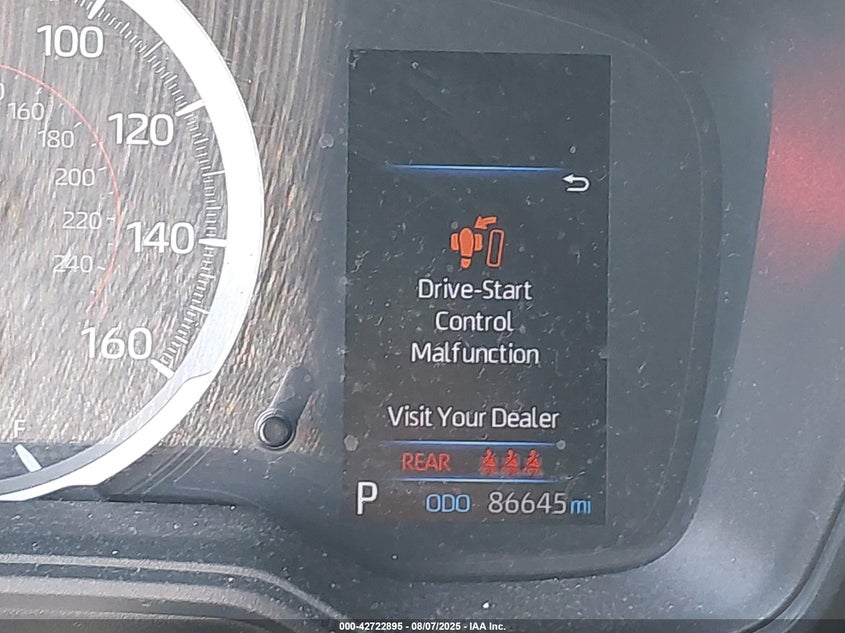 2020 TOYOTA COROLLA SE - 5YFP4RCE9LP031014