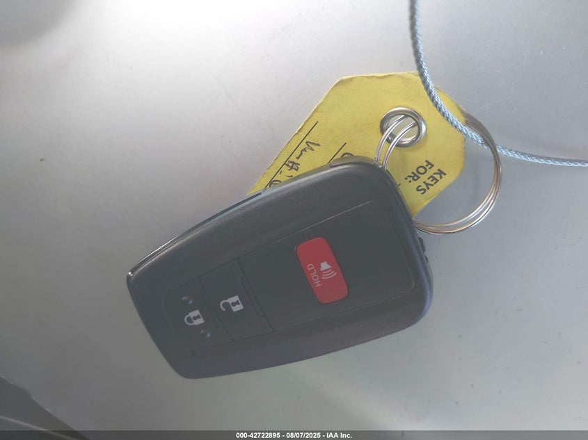 2020 TOYOTA COROLLA SE - 5YFP4RCE9LP031014