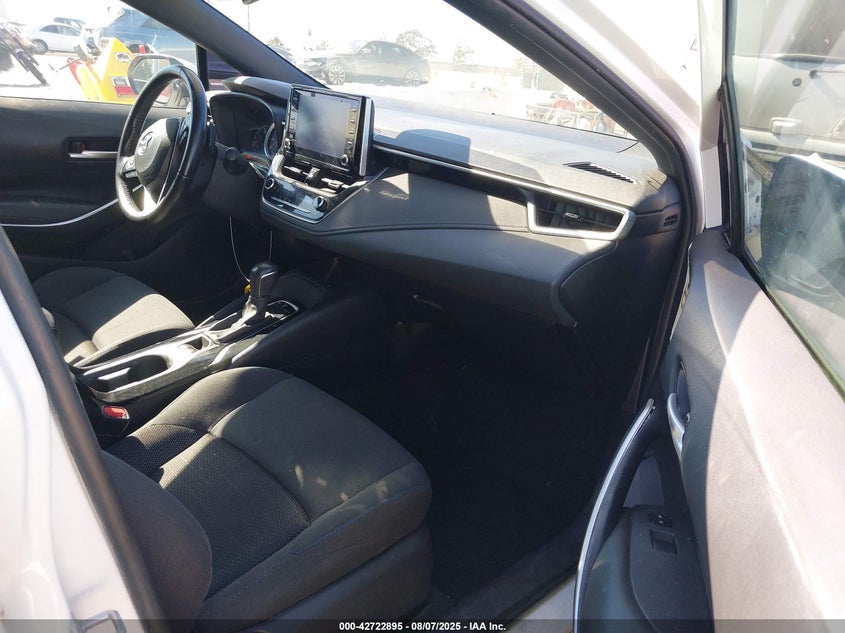 2020 TOYOTA COROLLA SE - 5YFP4RCE9LP031014