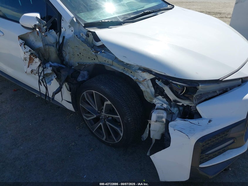 2020 TOYOTA COROLLA SE - 5YFP4RCE9LP031014