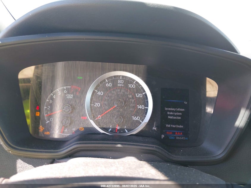 2020 TOYOTA COROLLA SE - 5YFP4RCE9LP031014