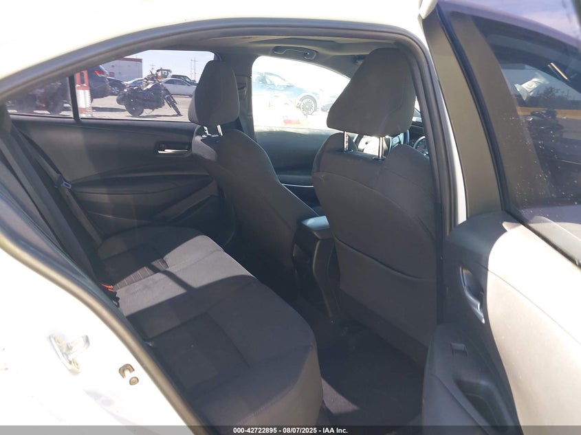 2020 TOYOTA COROLLA SE - 5YFP4RCE9LP031014