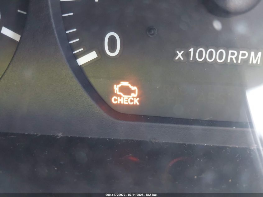 2001 Toyota Camry Le VIN: JT2BG22K610587975 Lot: 42722972