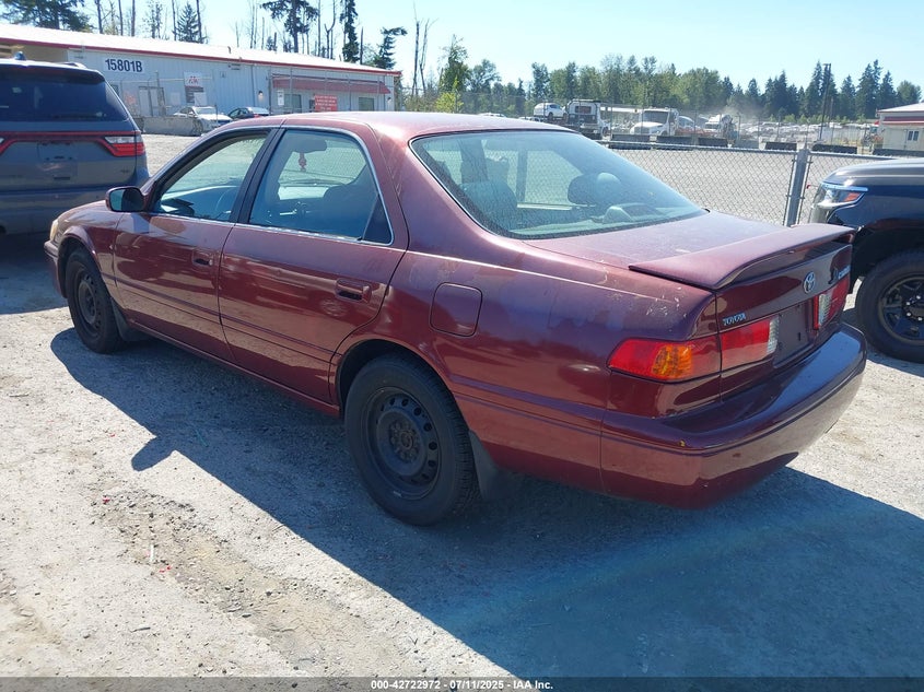 JT2BG22K610587975 2001 TOYOTA CAMRY photo no. 3