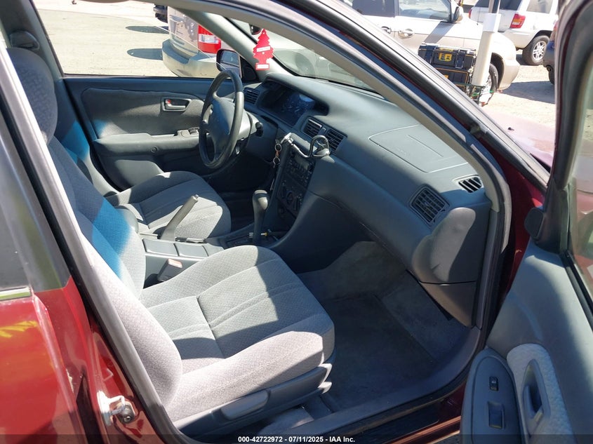 JT2BG22K610587975 2001 TOYOTA CAMRY photo no. 5