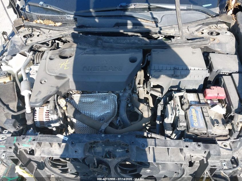 2017 Nissan Altima 2.5/2.5 S/2.5 Sl/2.5 Sr/2.5 Sv VIN: 1N4AL3AP7HC121150 Lot: 42722995