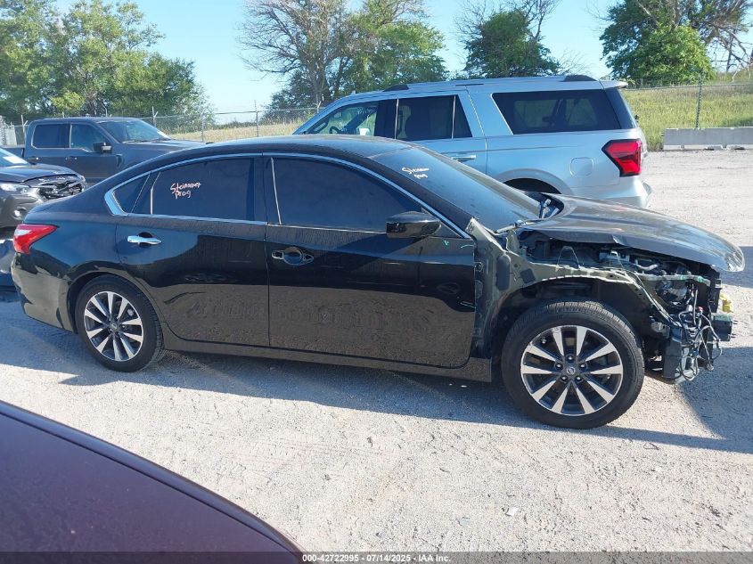2017 Nissan Altima 2.5/2.5 S/2.5 Sl/2.5 Sr/2.5 Sv VIN: 1N4AL3AP7HC121150 Lot: 42722995