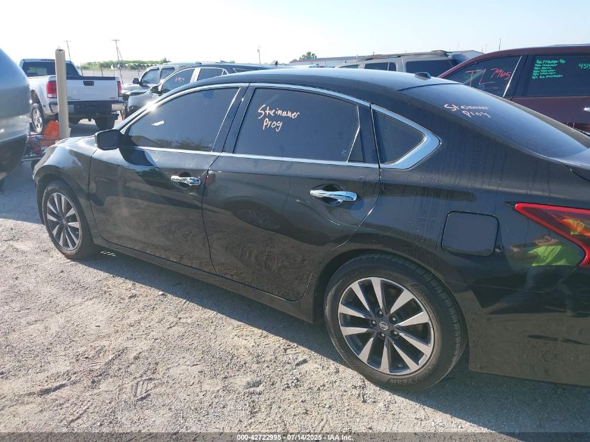 2017 Nissan Altima 2.5/2.5 S/2.5 Sl/2.5 Sr/2.5 Sv VIN: 1N4AL3AP7HC121150 Lot: 42722995