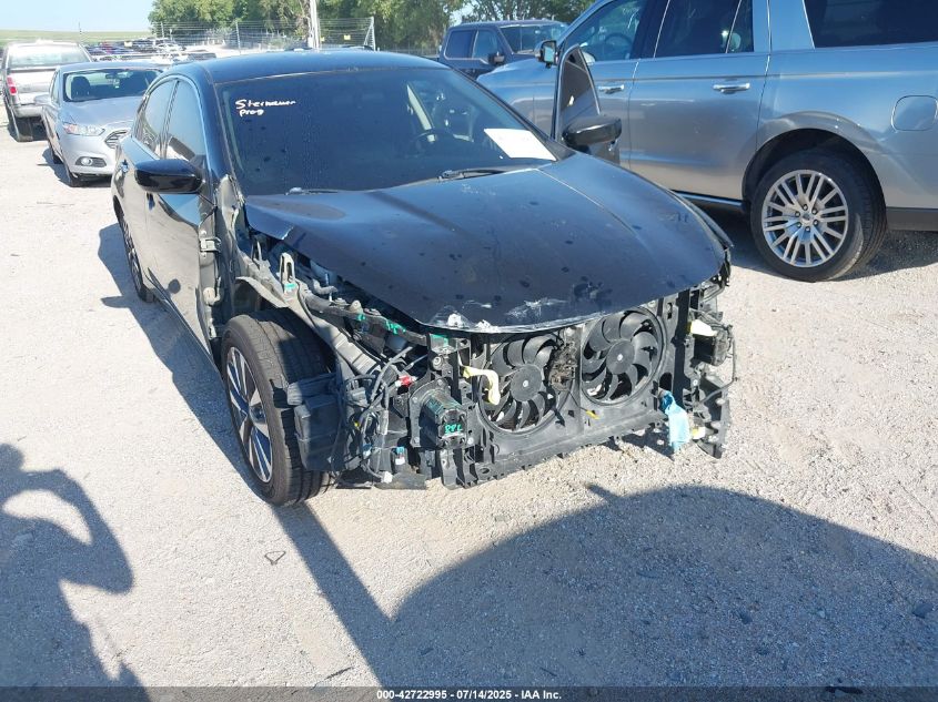 2017 Nissan Altima 2.5/2.5 S/2.5 Sl/2.5 Sr/2.5 Sv VIN: 1N4AL3AP7HC121150 Lot: 42722995