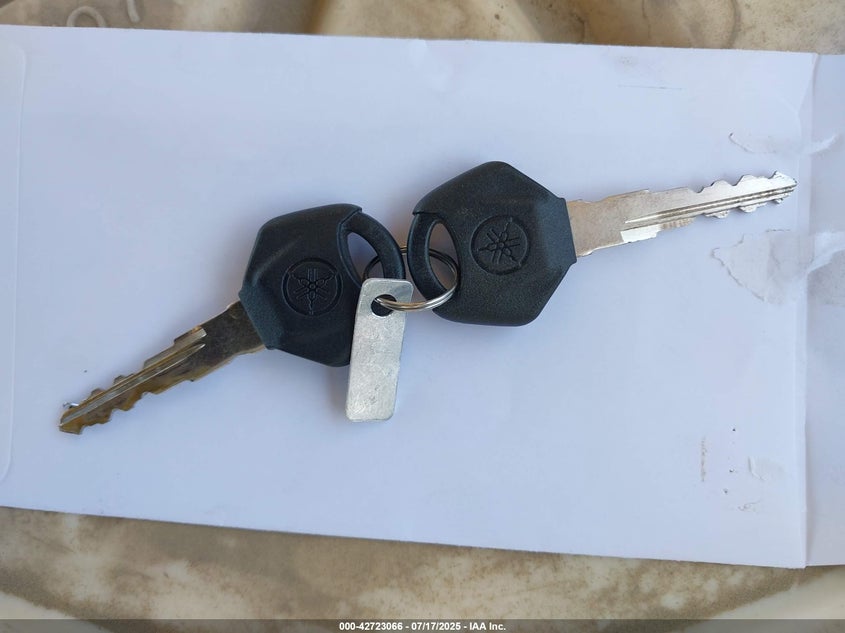 2020 Yamaha Mt-03 VIN: MH3RH20YXLK001927 Lot: 42723066