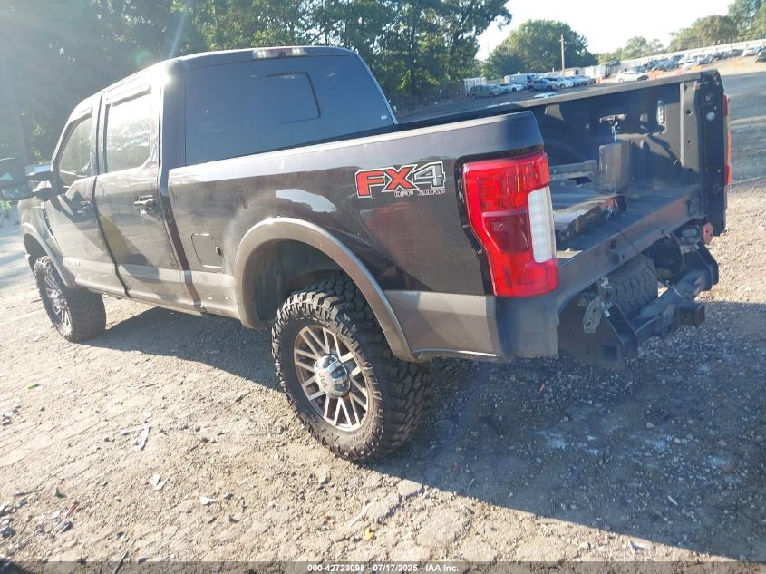 2019 Ford F-350 - 1FT8W3BT4KEE07481